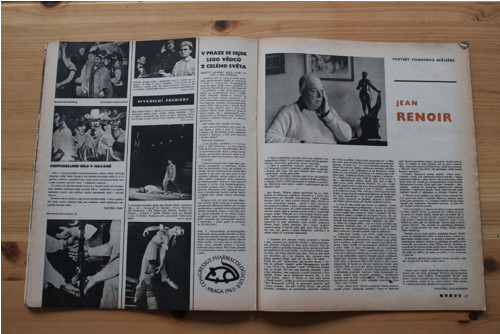 Časopis Květy 1963/24 — foto 5