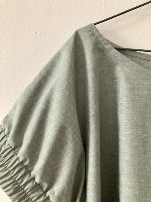 Lola - bavlněný top — foto 2