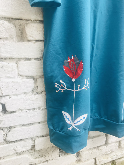 Nikol flowers na praní — foto 2