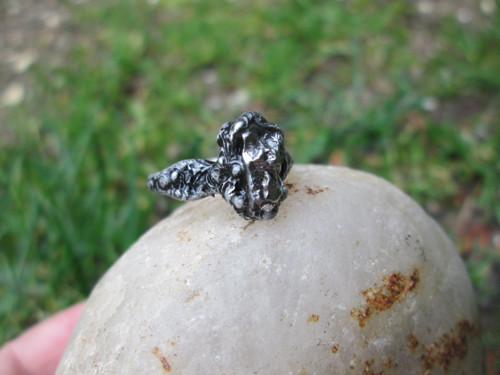 Prsten ,, Dar z nebes " — foto 5