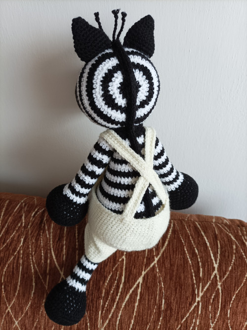 Zebra - na objednávku — foto 3