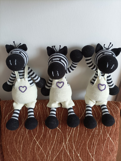 Zebra - na objednávku — foto 2