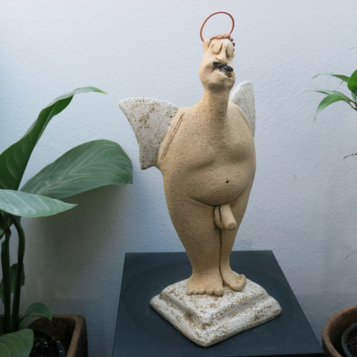 DOMÁCÍ ŠTĚSTÍ - anděl — foto 3