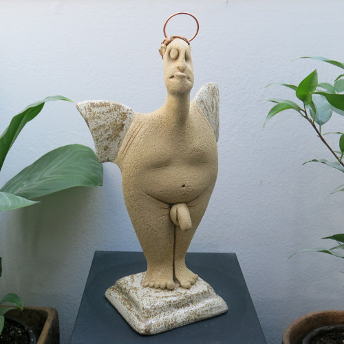 DOMÁCÍ ŠTĚSTÍ - anděl — foto 2