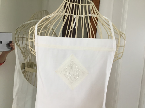 Zastěra s Monogramem ve Slevě — foto 3