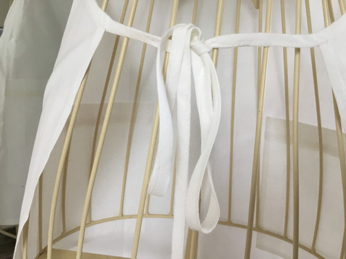 Zastěra s Monogramem ve Slevě — foto 4