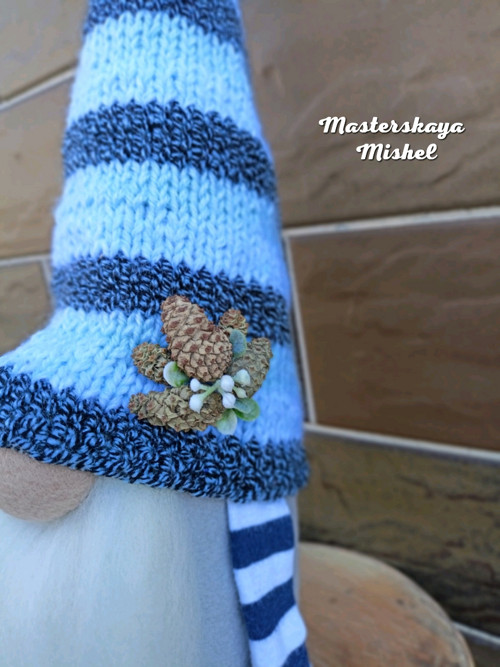 Skandinávsky gnome háčkování — foto 6