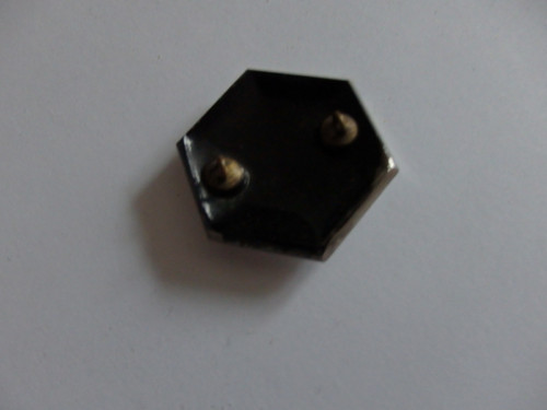 Oko mouchy - knoflík — foto 3