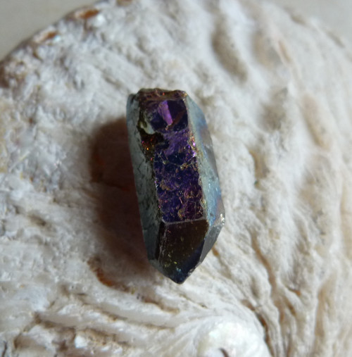Aqua aura křišťál - 3,1 cm — foto 6