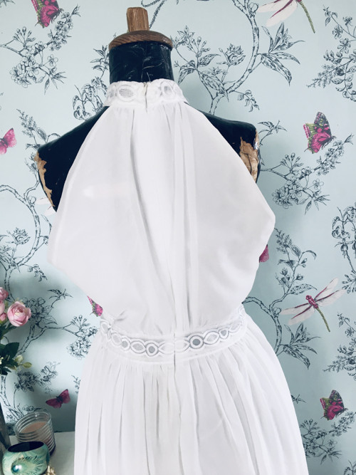 Šaty boho antická bohyně — foto 6