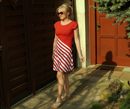 Letní pruhované — foto 5