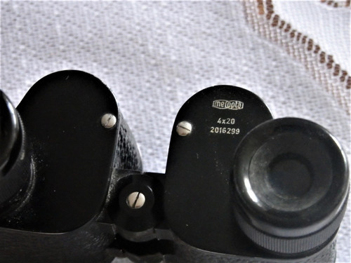Meopta 4 x 20 - dalekohled — foto 4