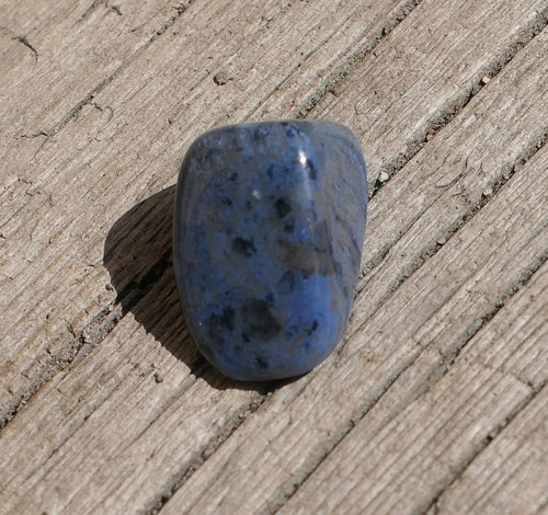 Dumortierit (17,5 mm) J9794 — foto 2
