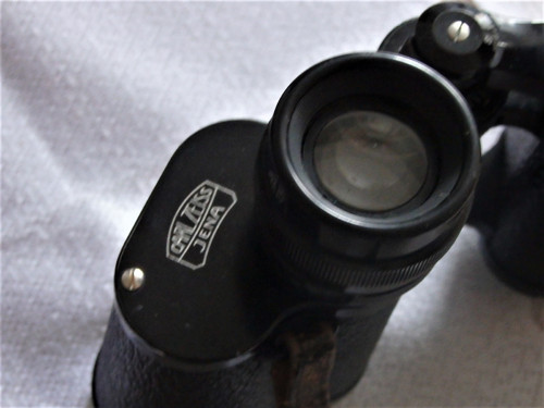 Carl Zeiss Jena - dalekohled — foto 2