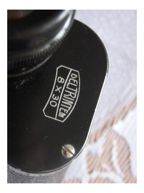 Carl Zeiss Jena - dalekohled — foto 5