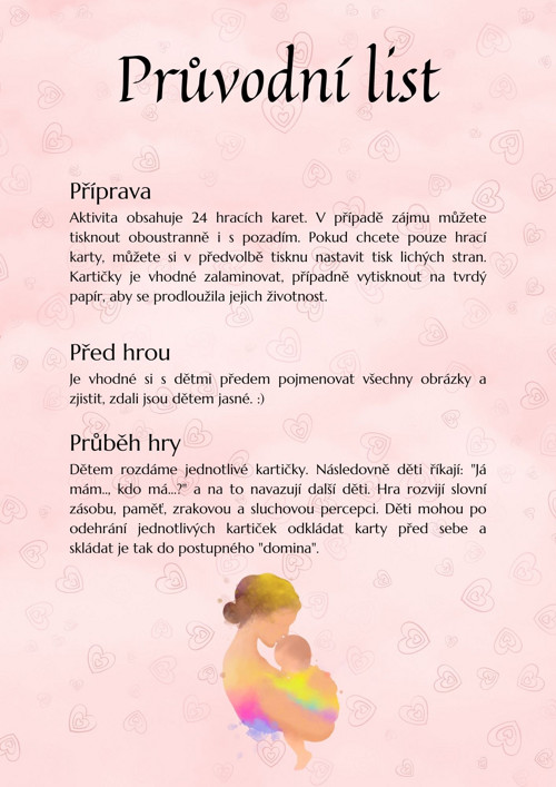 Já mám, kdo má? Den matek — foto 3