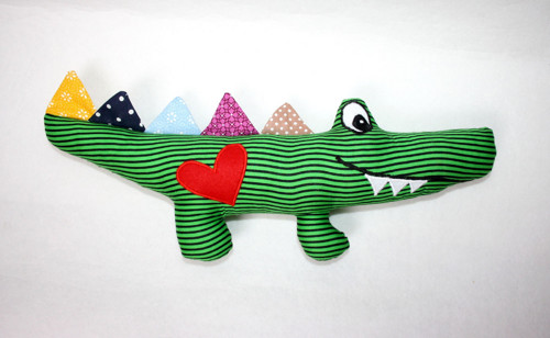 Krokodýl Kvído — foto 5