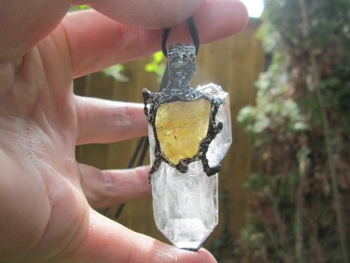Talisman ,, Osvícení " — foto 3