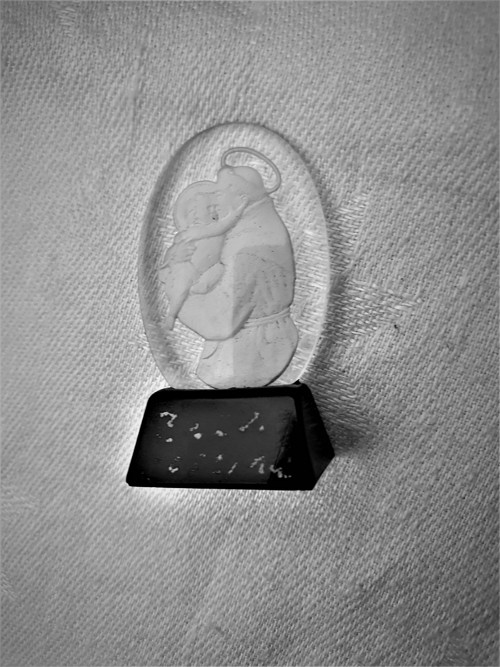 Svatý Josef - stojánek — foto 2