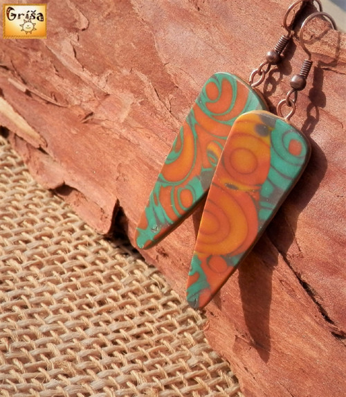 Mokume gane — foto 2