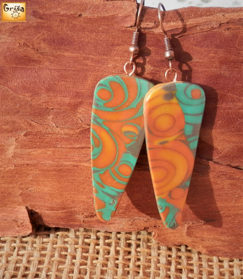 Mokume gane — foto 3