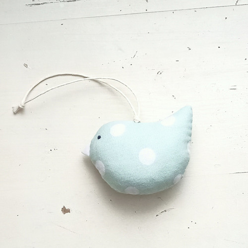 Ptáček mint puntík — foto 3