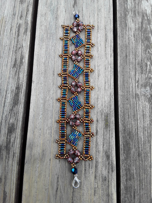 Oranžové picasso/Metallic Nebula — foto 4