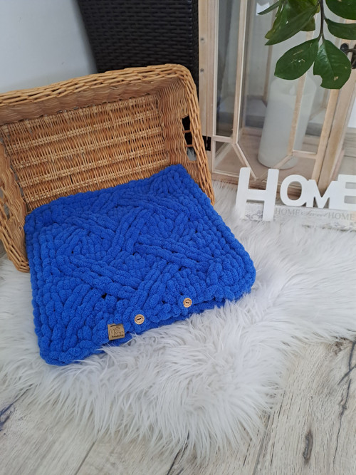 Puffy obliečka na vankúš — foto 2