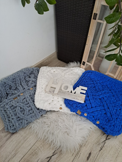 Puffy obliečka na vankúš — foto 3