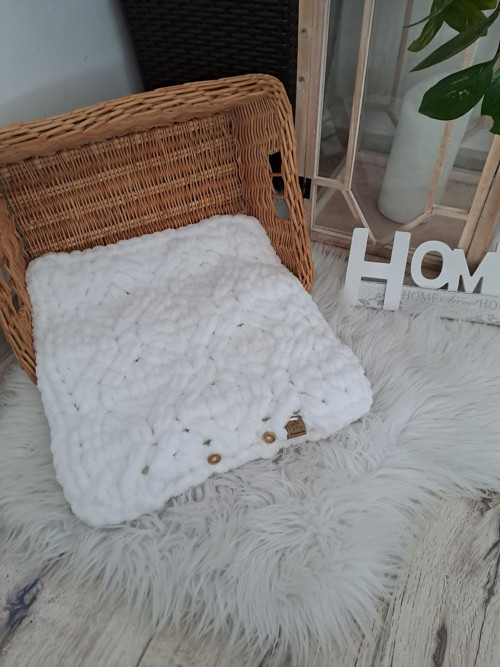 Puffy obliečka na vankúš — foto 2