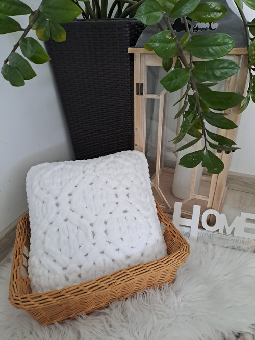 Puffy obliečka na vankúš — foto 4