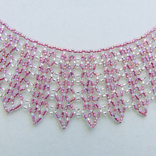 Náhrdelník Sweet Lace — foto 2