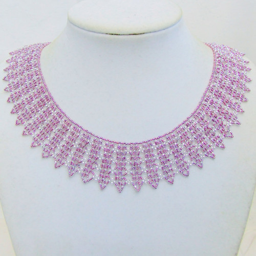 Náhrdelník Sweet Lace — foto 3