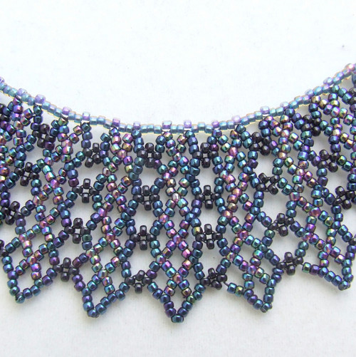Náhrdelník Iris Lace — foto 3