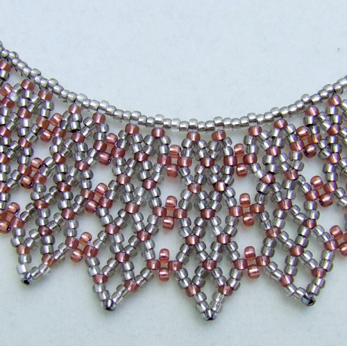 Náhrdelník Saffron Lace — foto 2