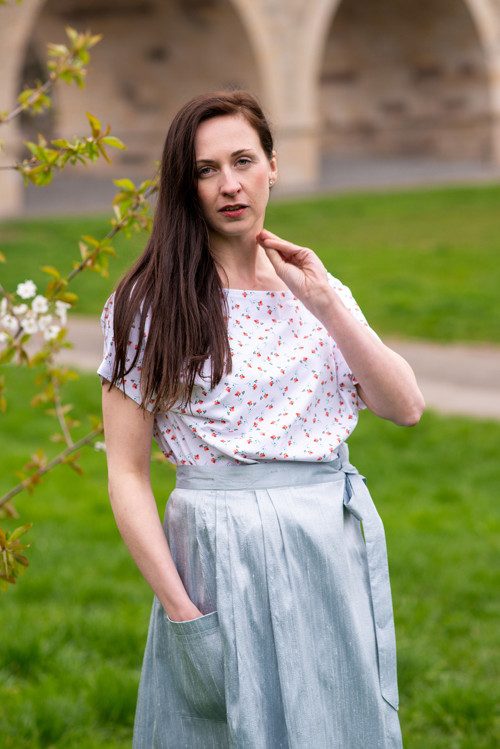 Dámské triko Nicole Něžná 1. — foto 4