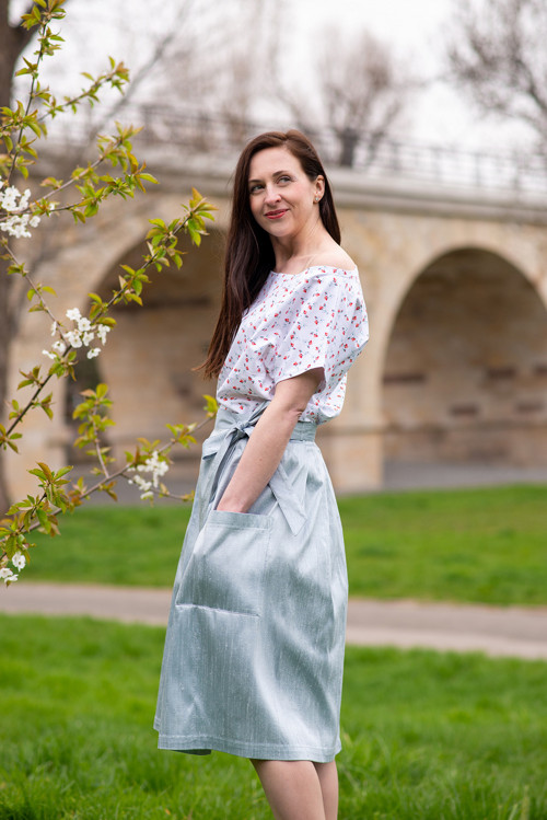 Dámské triko Nicole Něžná 1. — foto 3