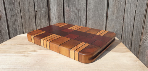 Prkénko end-grain #E022 — foto 3