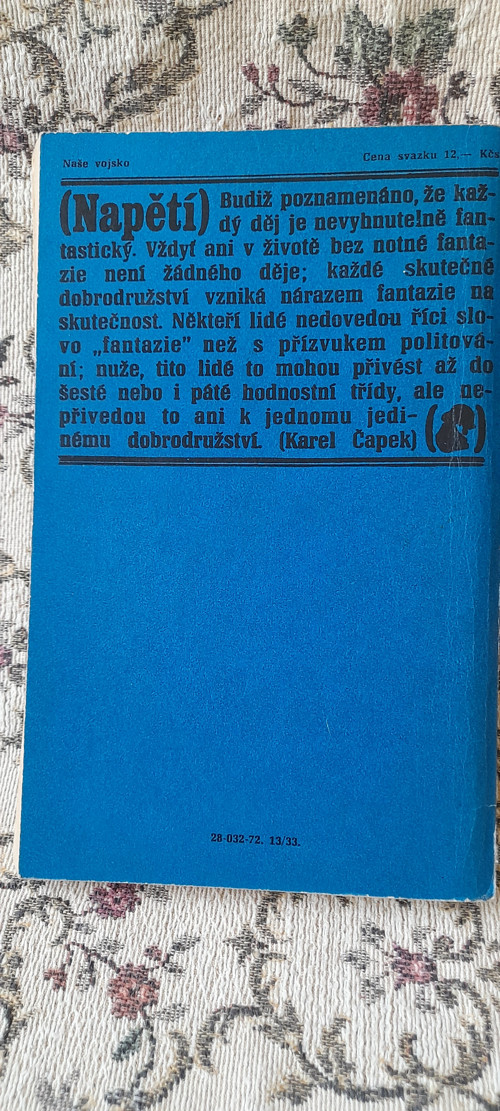 Území nikoho - Jiří Hájek — foto 2