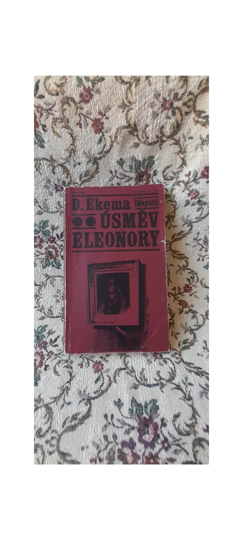 Úsměv Eleonory - D. Ekema — foto 3