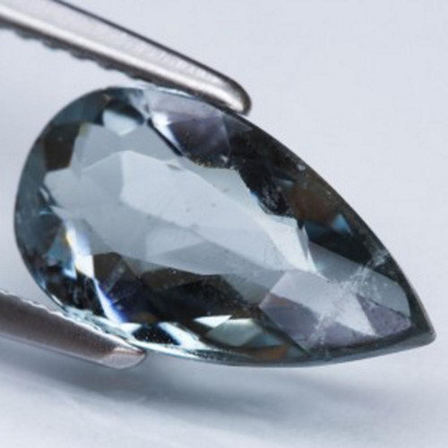 Beryl Blue, Madagaskar 2,09ct — foto 2