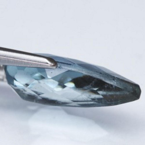 Beryl Blue, Madagaskar 2,09ct — foto 4
