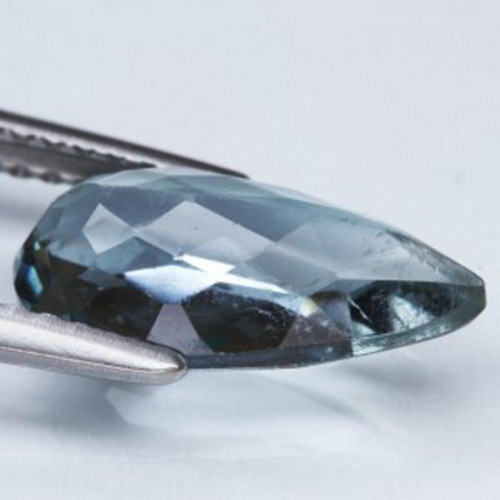Beryl Blue, Madagaskar 2,09ct — foto 6