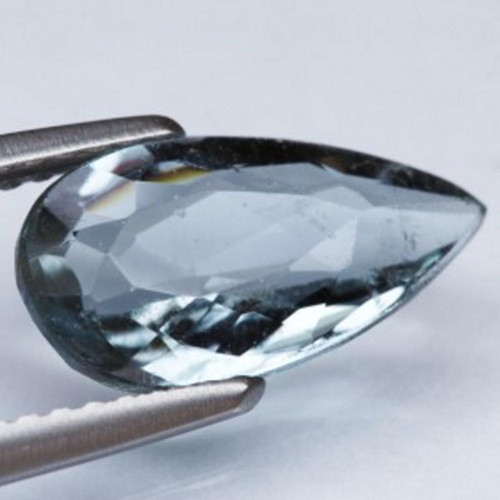 Beryl Blue, Madagaskar 2,09ct — foto 3