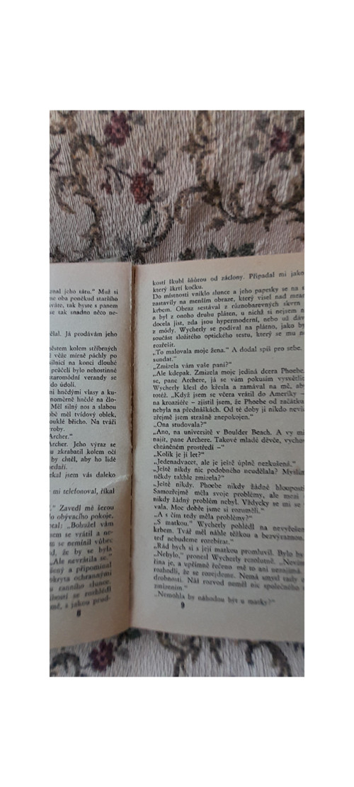 Honba za Phoebe - Ross Macdonald — foto 3