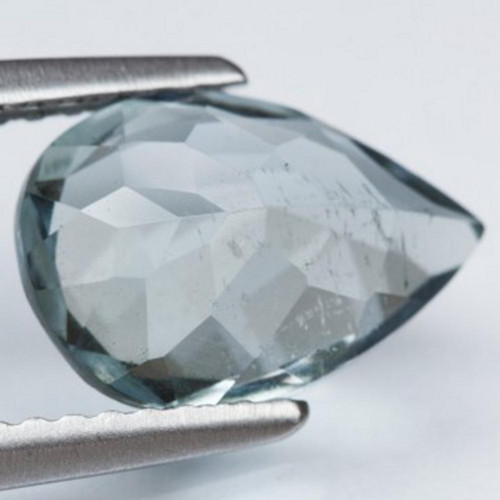 Beryl Blue Green, Madagaskar 1,93ct — foto 5