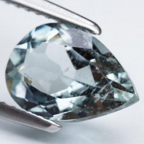 Beryl Blue Green, Madagaskar 1,93ct — foto 2