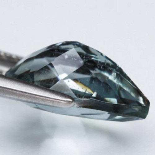 Beryl Blue Green, Madagaskar 1,93ct — foto 6