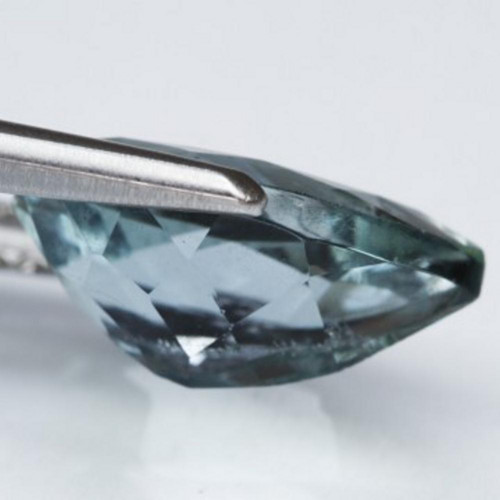 Beryl Blue Green, Madagaskar 1,93ct — foto 4