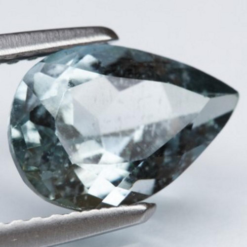 Beryl Blue Green, Madagaskar 1,93ct — foto 3